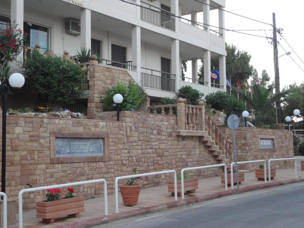 Oceania Hotel Карфас Екстериор снимка