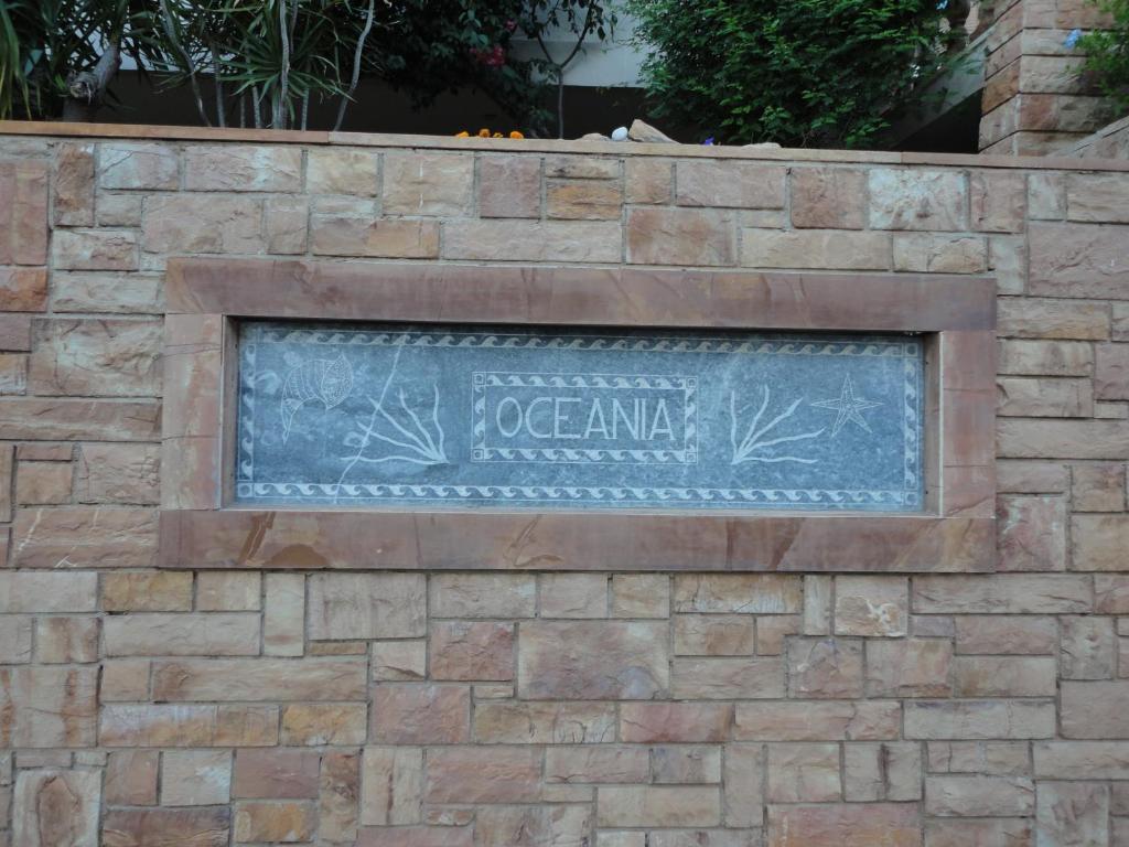 Oceania Hotel Карфас Екстериор снимка